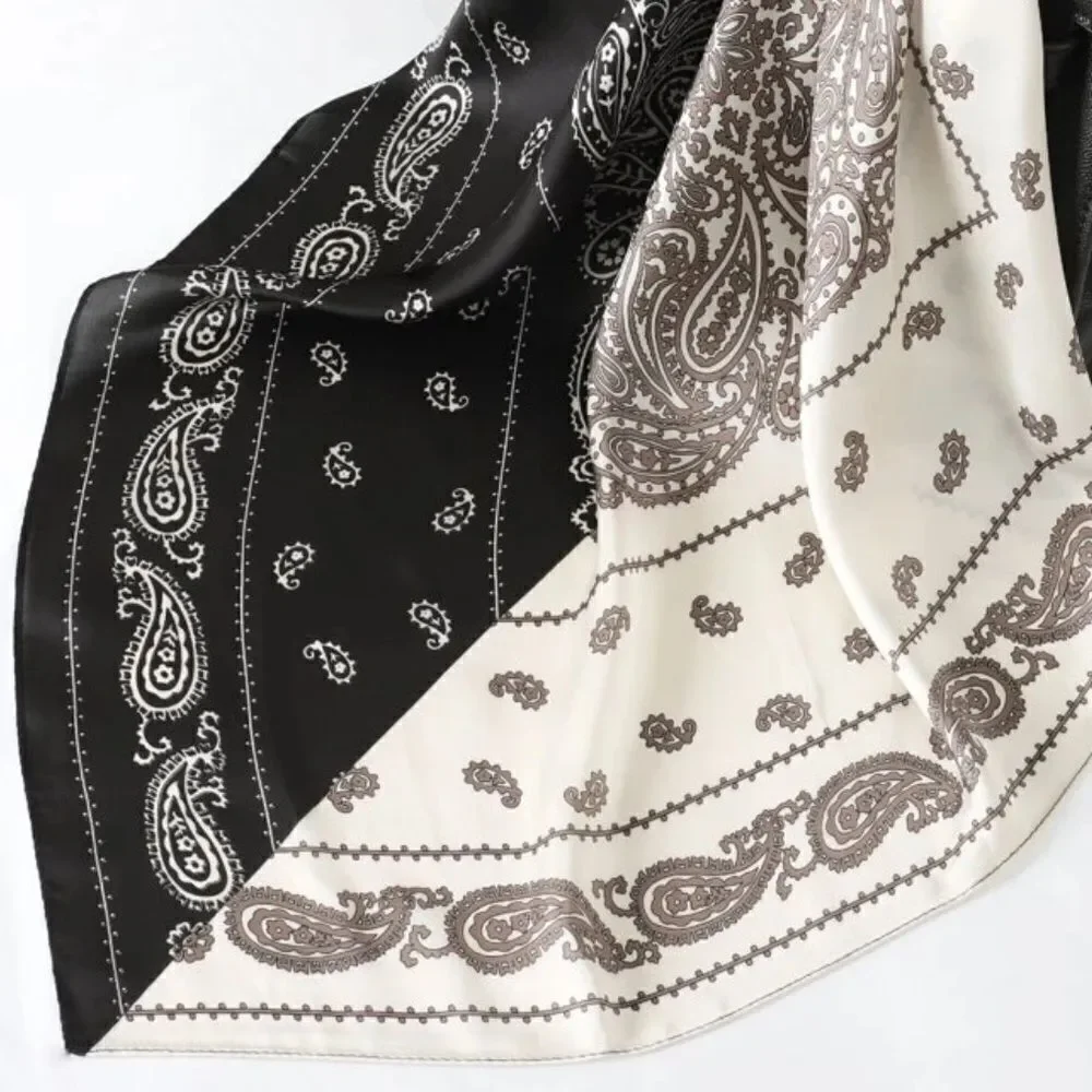 Trendy style scarf N579